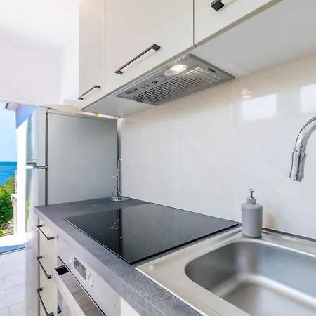 In 39512 Apartmán Dramalj