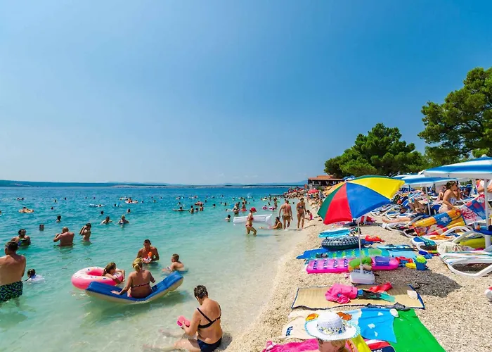 Apartment In 39512 Dramalj