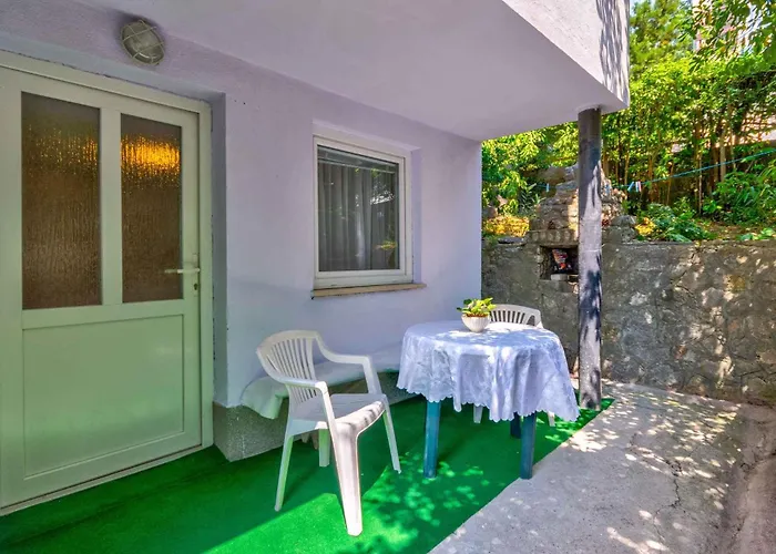 In 39512 Apartment Dramalj